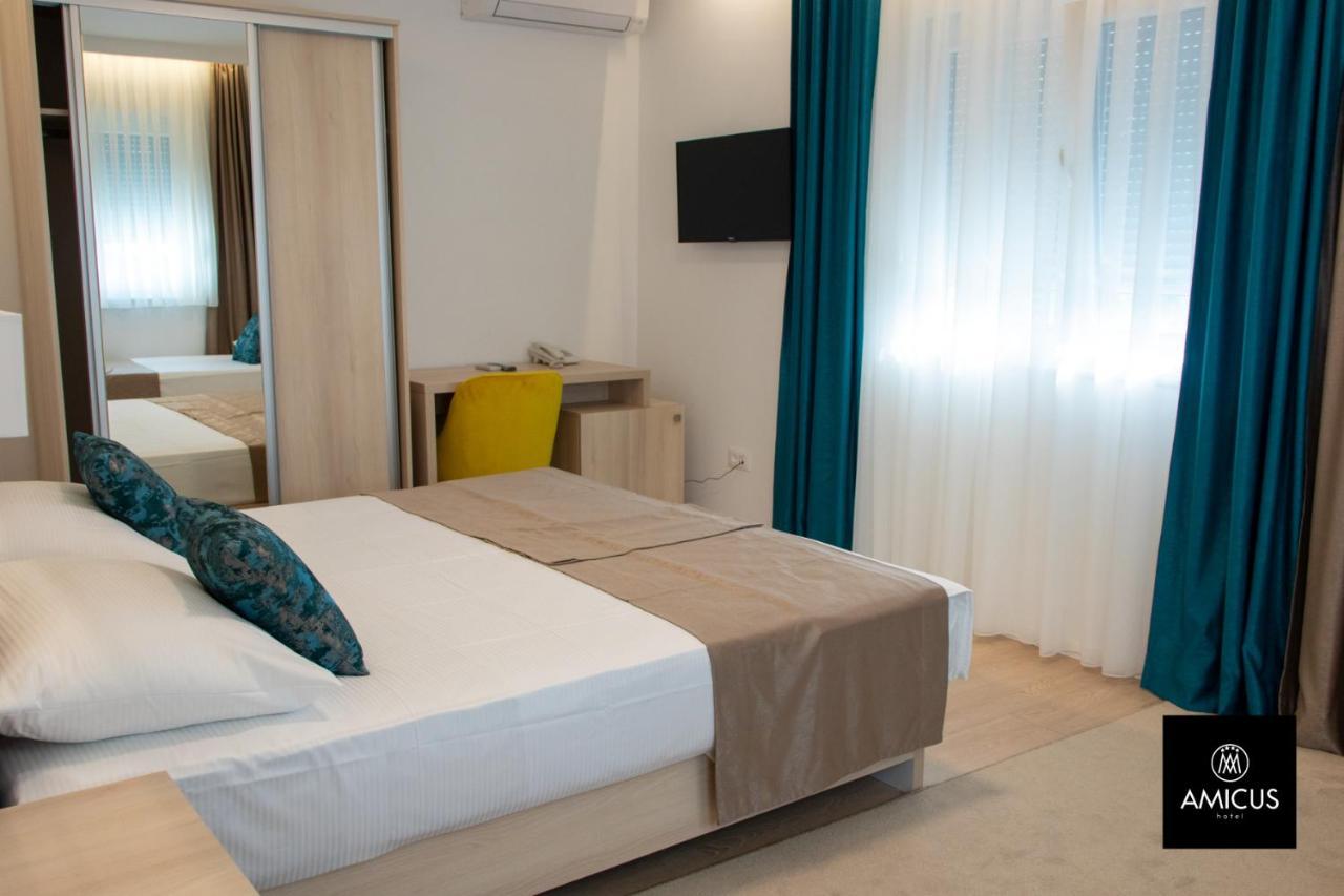 Hotel Amicus Mostar Exterior foto