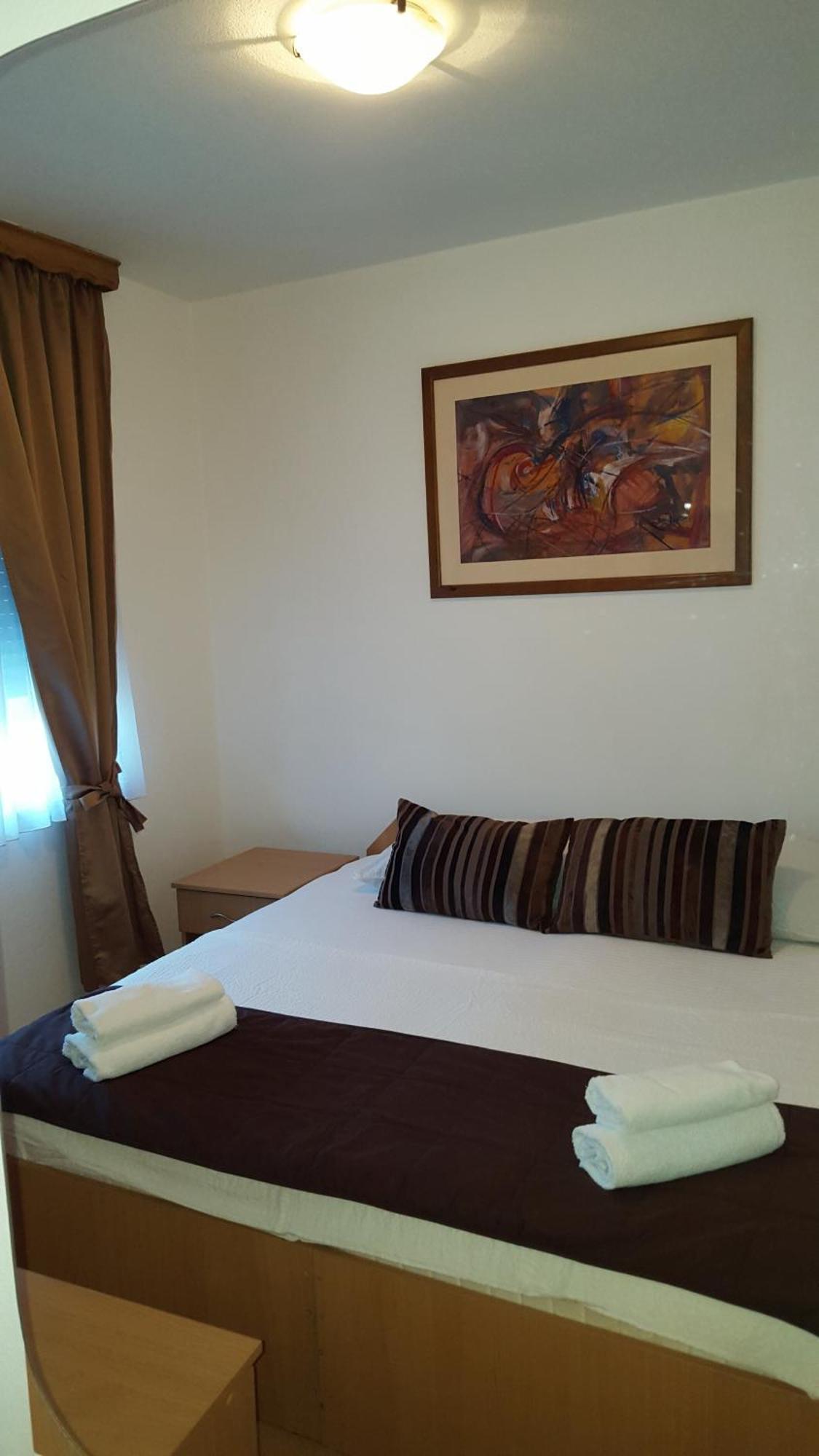 Hotel Amicus Mostar Zimmer foto